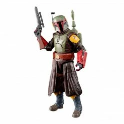 Maybang's Collectibles Hasbro Star Wars The Black Series Boba Fett (Throne Room) Deluxe 6-Inch Action Figure 13 Maybang's Collectibles Hasbro Star Wars The Black Series Boba Fett (Throne Room) Deluxe 6-Inch Action Figure