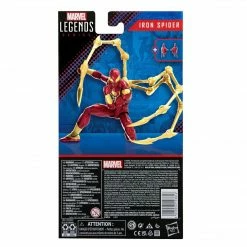 Maybang's Collectibles Hasbro Marvel Legends Series Iron Spider 6-Inch Action Figure 23 Maybang's Collectibles Hasbro Marvel Legends Series Iron Spider 6-Inch Action Figure