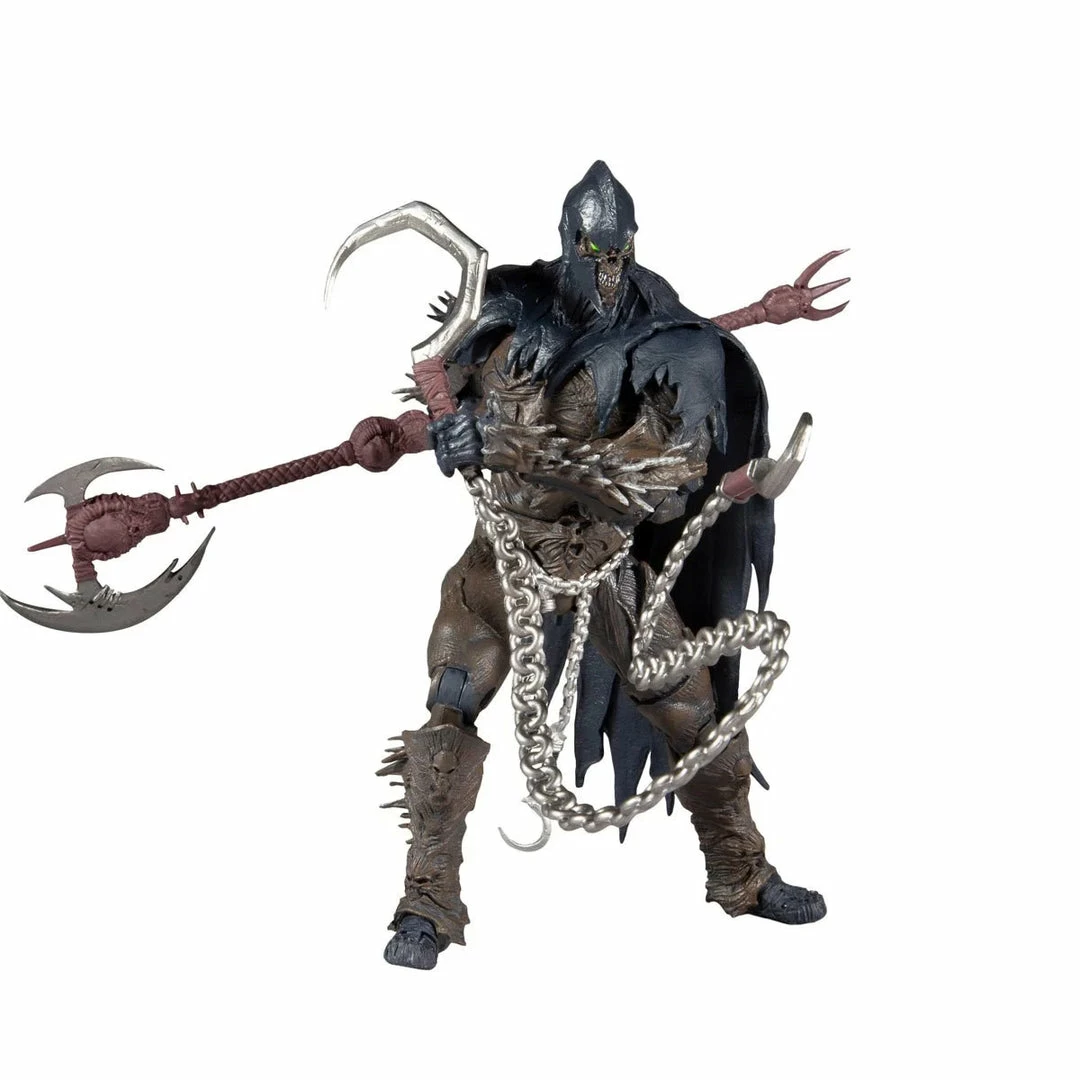 Maybang's Collectibles McFarlane Toys Spawn's Universe Raven Spawn Deluxe Action Figure 6 Maybang's Collectibles McFarlane Toys Spawn's Universe Raven Spawn Deluxe Action Figure