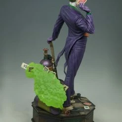 Vendor-unknown Tweeterhead DC Comics The Joker Maquette Statue