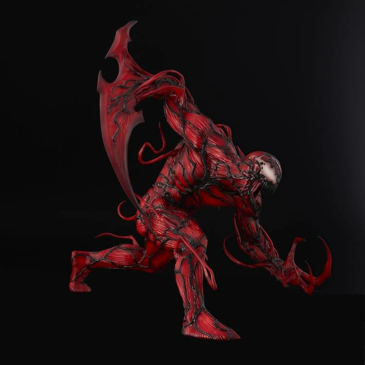 Maybang's Collectibles SEN-TI-NEL Marvel Comics Sofbinal Carnage Vinyl Statue Others 8 Maybang's Collectibles SEN-TI-NEL Marvel Comics Sofbinal Carnage Vinyl Statue Others
