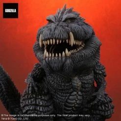 Maybang's Collectibles X-Plus Godzilla Singular Point Defo-Real Godzilla Ultima Figure