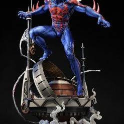 Vendor-unknown Sideshow Prime 1 Studio Marvel Spider-Man 2099 Miguel OHara Statue