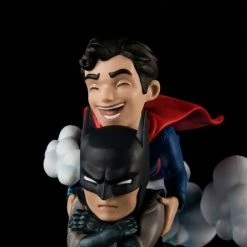 Maybang's Collectibles Qmx DC Comics World's Finest Batman And Superman Q-Fig Max 19 Maybang's Collectibles Qmx DC Comics World's Finest Batman And Superman Q-Fig Max