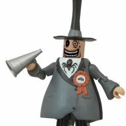 Maybang's Collectibles The Nightmare Before Christmas Minimates SDCC 2021 Exclusive Commemorative Collection Gift Set Diamond Select Toys