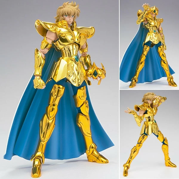 Vendor-unknown Bandai Saint Seiya Saint Cloth Myth EX Leo Aiolia God Cloth (Revival Ver.) Figure 1 Vendor-unknown Bandai Saint Seiya Saint Cloth Myth EX Leo Aiolia God Cloth (Revival Ver.) Figure