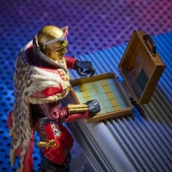 Maybang's Collectibles Hasbro G.I. Joe Classified Profit Director Destro Figure