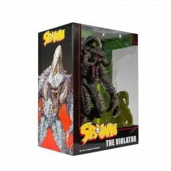 Maybang's Collectibles McFarlane Toys Spawn's Universe Violator Deluxe Mega Action Figure