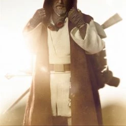 Vendor-unknown Sideshow Collectibles Sideshow Star Wars Mythos Obi-Wan Kenobi 1/6 Scale 12" Collectibles Figure