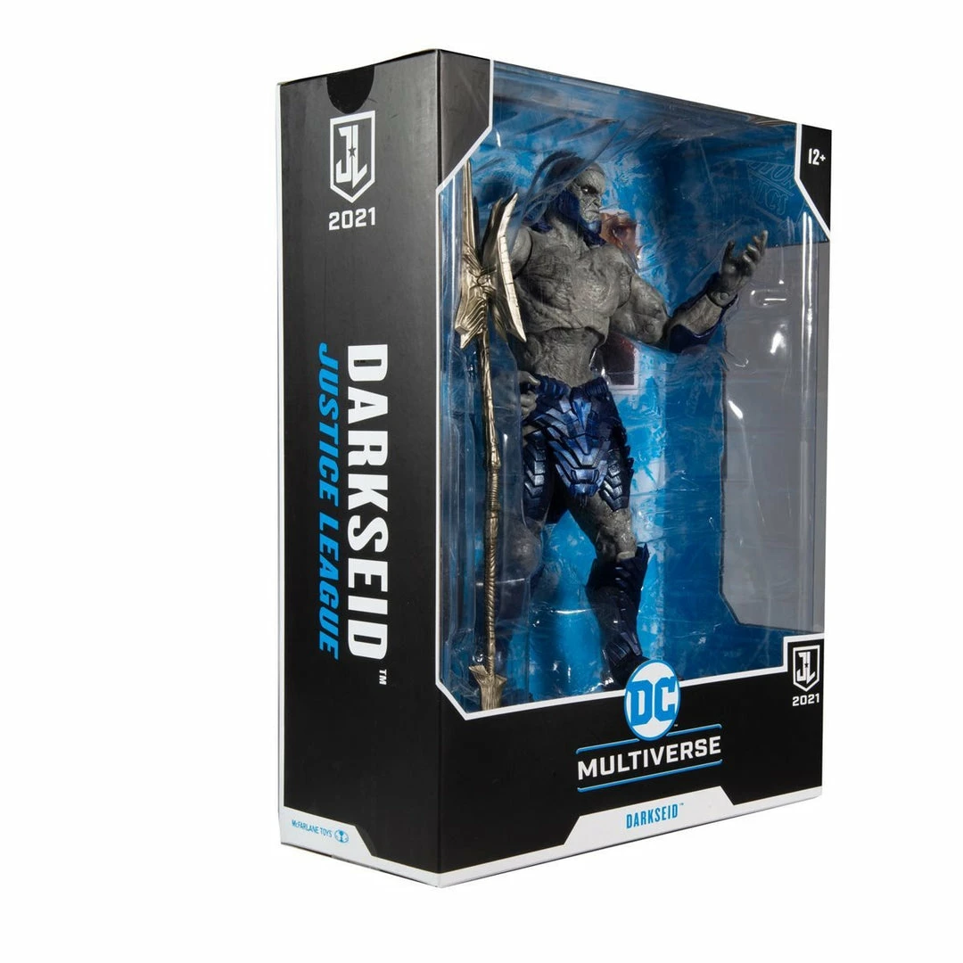 Maybang's Collectibles McFarlane Toys DC Zack Snyder Justice League Darkseid 10-Inch Mega Action Figure 9 Maybang's Collectibles McFarlane Toys DC Zack Snyder Justice League Darkseid 10-Inch Mega Action Figure