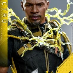 Maybang's Collectibles Hot Toys Marvel Spider-Man No Way Home Electro 1/6 Scale 12