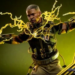 Maybang's Collectibles Hot Toys Marvel Spider-Man No Way Home Electro 1/6 Scale 12