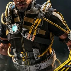 Maybang's Collectibles Hot Toys Marvel Spider-Man No Way Home Electro 1/6 Scale 12