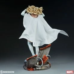 Maybang's Collectibles Sideshow Marvel Comics X-Men Emma Frost Premium Format Figure Statue Sideshow Collectibles