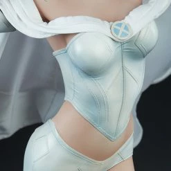 Maybang's Collectibles Sideshow Marvel Comics X-Men Emma Frost Premium Format Figure Statue Sideshow Collectibles