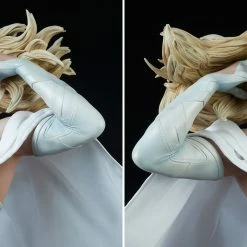 Maybang's Collectibles Sideshow Marvel Comics X-Men Emma Frost Premium Format Figure Statue Sideshow Collectibles