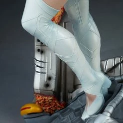 Maybang's Collectibles Sideshow Marvel Comics X-Men Emma Frost Premium Format Figure Statue Sideshow Collectibles