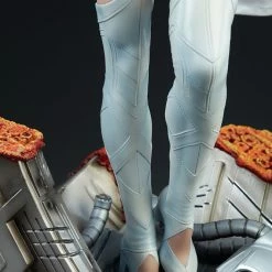 Maybang's Collectibles Sideshow Marvel Comics X-Men Emma Frost Premium Format Figure Statue Sideshow Collectibles