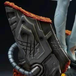 Maybang's Collectibles Sideshow Marvel Comics X-Men Emma Frost Premium Format Figure Statue Sideshow Collectibles