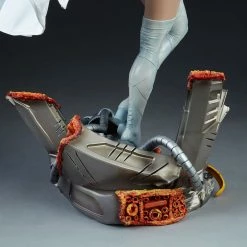 Maybang's Collectibles Sideshow Marvel Comics X-Men Emma Frost Premium Format Figure Statue Sideshow Collectibles