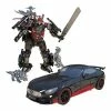 Vendor-unknown Hasbro Transformers Studio Series Deluxe Drift With Baby Dinobots Sharp-T, Pterry, And Tops