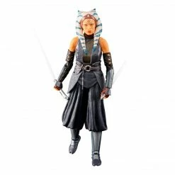 Maybang's Collectibles Hasbro Star Wars The Black Series Ahsoka Tano (The Mandalorian) 6-Inch Action Figure