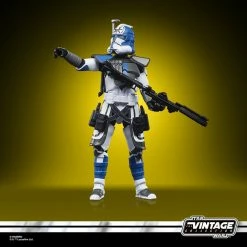 Maybang's Collectibles Hasbro Star Wars The Vintage Collection ARC Trooper Jesse 3 3/4-Inch Action Figure