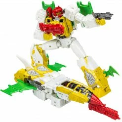 Maybang's Collectibles Hasbro Transformers Legacy Voyager G2 Universe Jhiaxus Action Figure