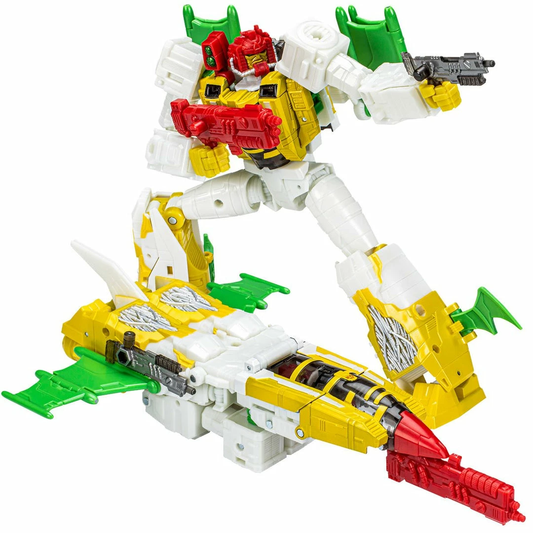 Maybang's Collectibles Hasbro Transformers Legacy Voyager G2 Universe Jhiaxus Action Figure 1 Maybang's Collectibles Hasbro Transformers Legacy Voyager G2 Universe Jhiaxus Action Figure