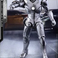 Vendor-unknown Hot Toys Marvel Iron Man Iron Man Mark II Diecast 1/6 Scale Figure 23 Vendor-unknown Hot Toys Marvel Iron Man Iron Man Mark II Diecast 1/6 Scale Figure