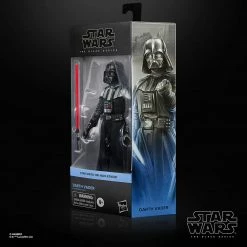 Maybang's Collectibles Hasbro Star Wars The Black Series Darth Vader (Obi-Wan Kenobi) 6-Inch Action Figure