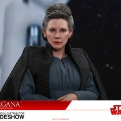 Vendor-unknown Hot Toys Star Wars: The Last Jedi Leia Organa 1/6 Scale Figure 24 Vendor-unknown Hot Toys Star Wars: The Last Jedi Leia Organa 1/6 Scale Figure