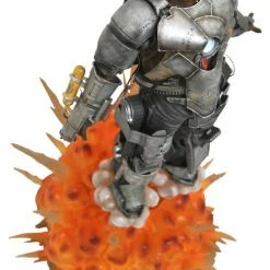 Maybang's Collectibles Diamond Select Iron Man Marvel Milestones Iron Man Mark I (10th Anniversary) Statue Diamond Select Toys 5 Maybang's Collectibles Diamond Select Iron Man Marvel Milestones Iron Man Mark I (10th Anniversary) Statue Diamond Select Toys