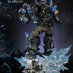 Vendor-unknown Prime 1 Studio DC Comics Batman Arkham Origins Mr. Freeze Statue Prime 1 Studios
