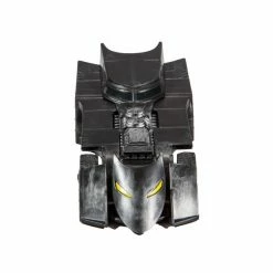 Maybang's Collectibles McFarlane DC Multiverse Set Of 3 Action Figures Dark Nights: Metal, Nightwing & Batgirl (DC Rebirth Build-A-Batmobile)