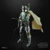 Maybang's Collectibles Hasbro Star Wars The Black Series Black Series 6" Boba Fett (Carbonized) 6-Inch Action Figure