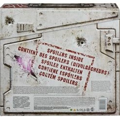 Maybang's Collectibles Hasbro Transformers Generations War For Cybertron Trilogy Leader Ultra Magnus Spoiler Pack - Exclusive