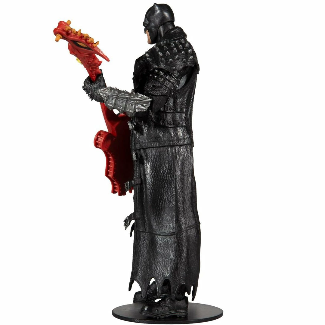 Maybang's Collectibles DC Collectibles McFarlane DC Build-A Wave 4 Dark Nights Death Metal Action Figure Set Batman, Superman, Wonder Woman & King Robin (Darkfather BAF) 9 Maybang's Collectibles DC Collectibles McFarlane DC Build-A Wave 4 Dark Nights Death Metal Action Figure Set Batman, Superman, Wonder Woman & King Robin (Darkfather BAF)