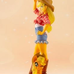 Maybang's Collectibles Kotobukiya My Little Pony Applejack Bishoujo 1/7 Scale Limited Edition Statue