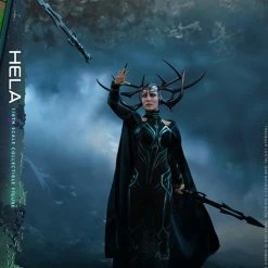 Vendor-unknown Hot Toys Marvel Thor Ragnarok Hela 1/6 Scale Figure 33 Vendor-unknown Hot Toys Marvel Thor Ragnarok Hela 1/6 Scale Figure