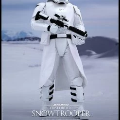Vendor-unknown Hot Toys Star Wars Episode VII The Force Awakens First Order Snowtroopers 2 Pack 1/6 Scale 12