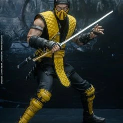 Maybang's Collectibles Others Storm Collectibles Mortal Kombat XI Scorpion 1/6 Scale 12" Collectible Figure 21 Maybang's Collectibles Others Storm Collectibles Mortal Kombat XI Scorpion 1/6 Scale 12