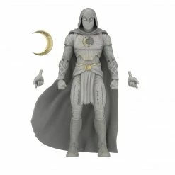 Maybang's Collectibles Hasbro Marvel Legends Moon Knight 6-Inch Action Figure 5 Maybang's Collectibles Hasbro Marvel Legends Moon Knight 6-Inch Action Figure
