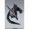 Maybang's Collectibles Bandai Monster Hunter S.H.MonsterArts Nargacuga (With Bonus)