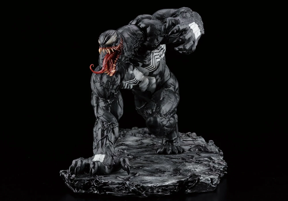 Maybang's Collectibles Kotobukiya Marvel Comics ArtFX+ Venom Statue (Renewal Edition) 2 Maybang's Collectibles Kotobukiya Marvel Comics ArtFX+ Venom Statue (Renewal Edition)