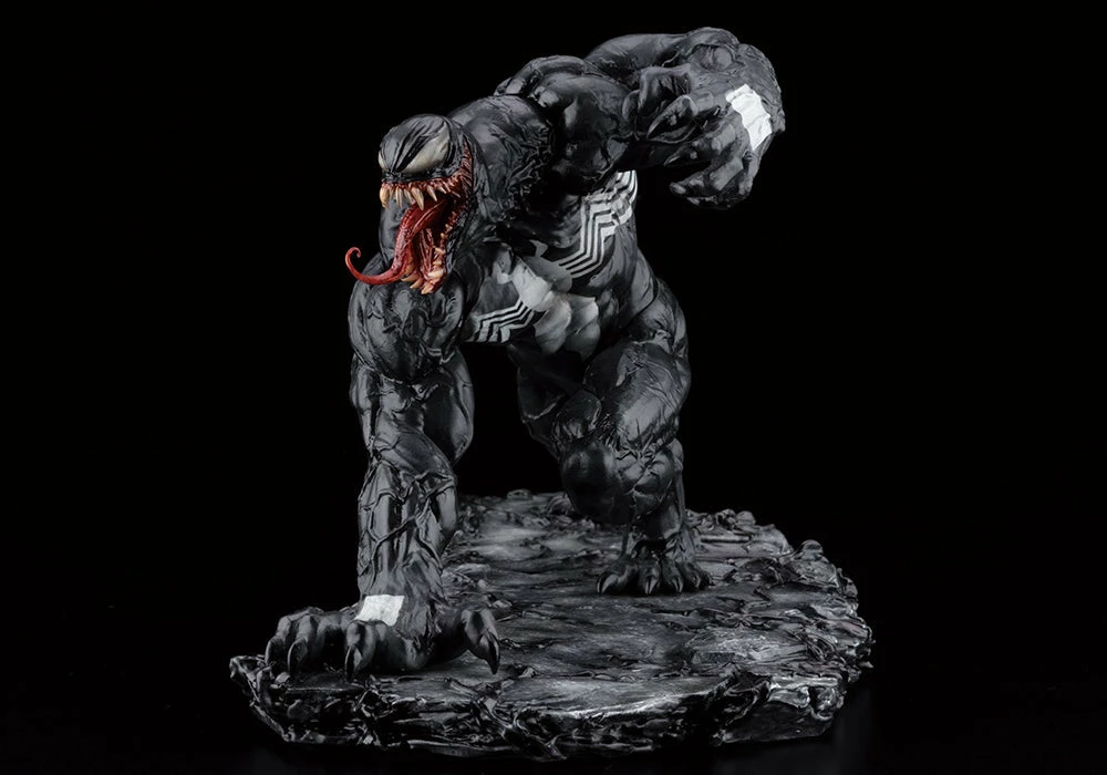 Maybang's Collectibles Kotobukiya Marvel Comics ArtFX+ Venom Statue (Renewal Edition) Monsters 2 Maybang's Collectibles Kotobukiya Marvel Comics ArtFX+ Venom Statue (Renewal Edition) Monsters