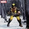 Vendor-unknown Mezco Toyz One:12 Collective Marvel Comics Wolverine 1/12 Scale 6" Action Figure