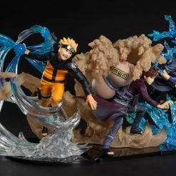 Maybang's Collectibles Bandai Naruto Figuarts ZERO Naruto Uzumaki (Shippuden Kizuna Relation) PVC Statue