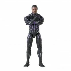 Maybang's Collectibles Hasbro Marvel Legends Legacy Collection Black Panther Black Panther 6-Inch Action Figure