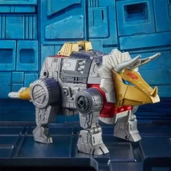 Maybang's Collectibles Hasbro Transformers Studio Series 86-07 Leader The Transformers The Movie Dinobot Slug And Daniel Witwicky